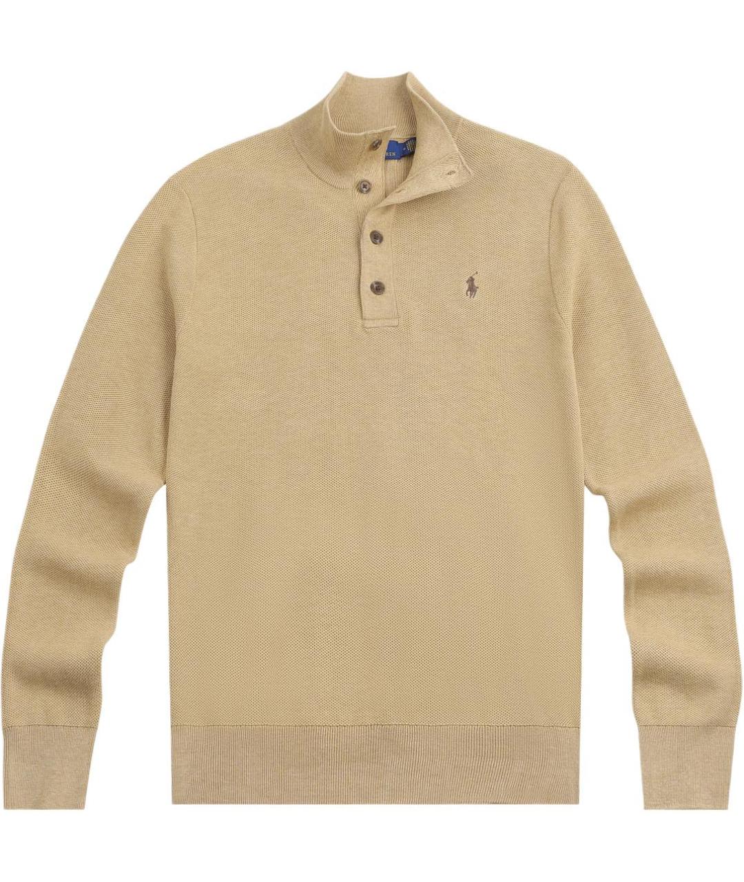 POLO RALPH LAUREN Хаки джемпер / свитер, фото 1