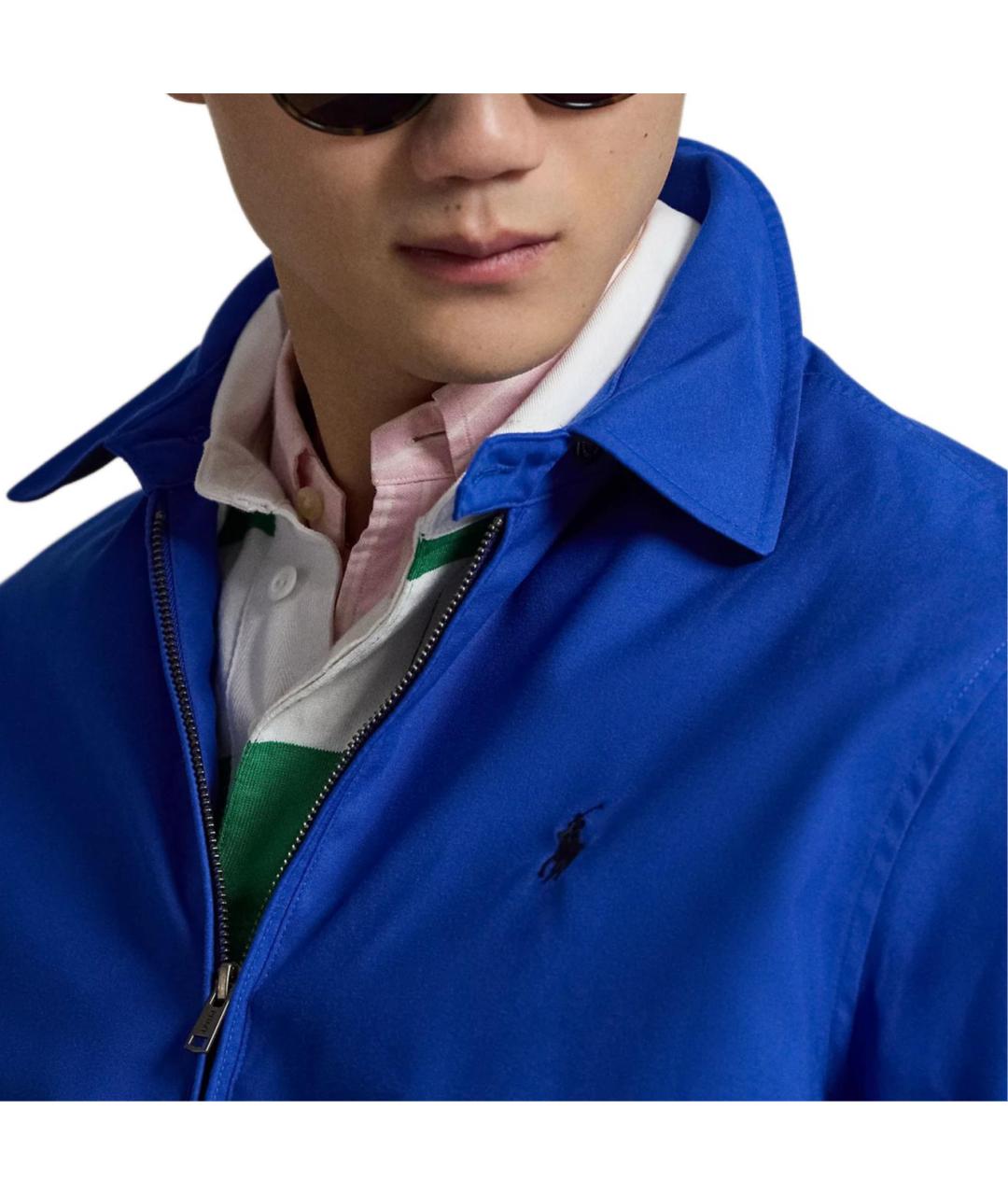 POLO RALPH LAUREN Синяя куртка, фото 5