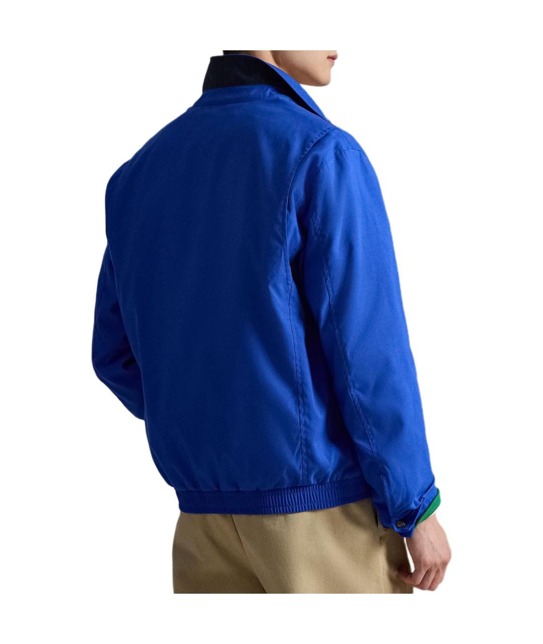 POLO RALPH LAUREN Синяя куртка, фото 4