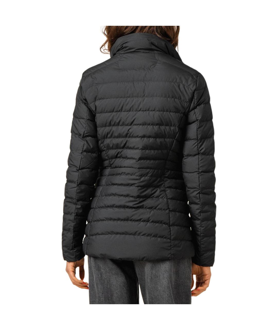 POLO RALPH LAUREN Черный пуховик, фото 4