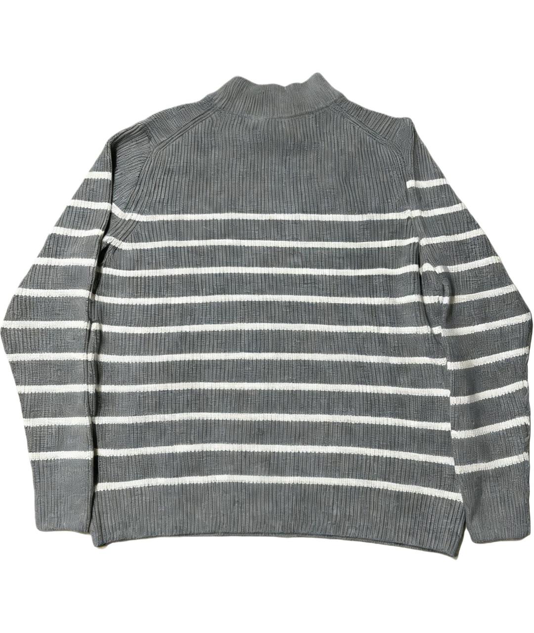 POLO RALPH LAUREN Серый джемпер / свитер, фото 2