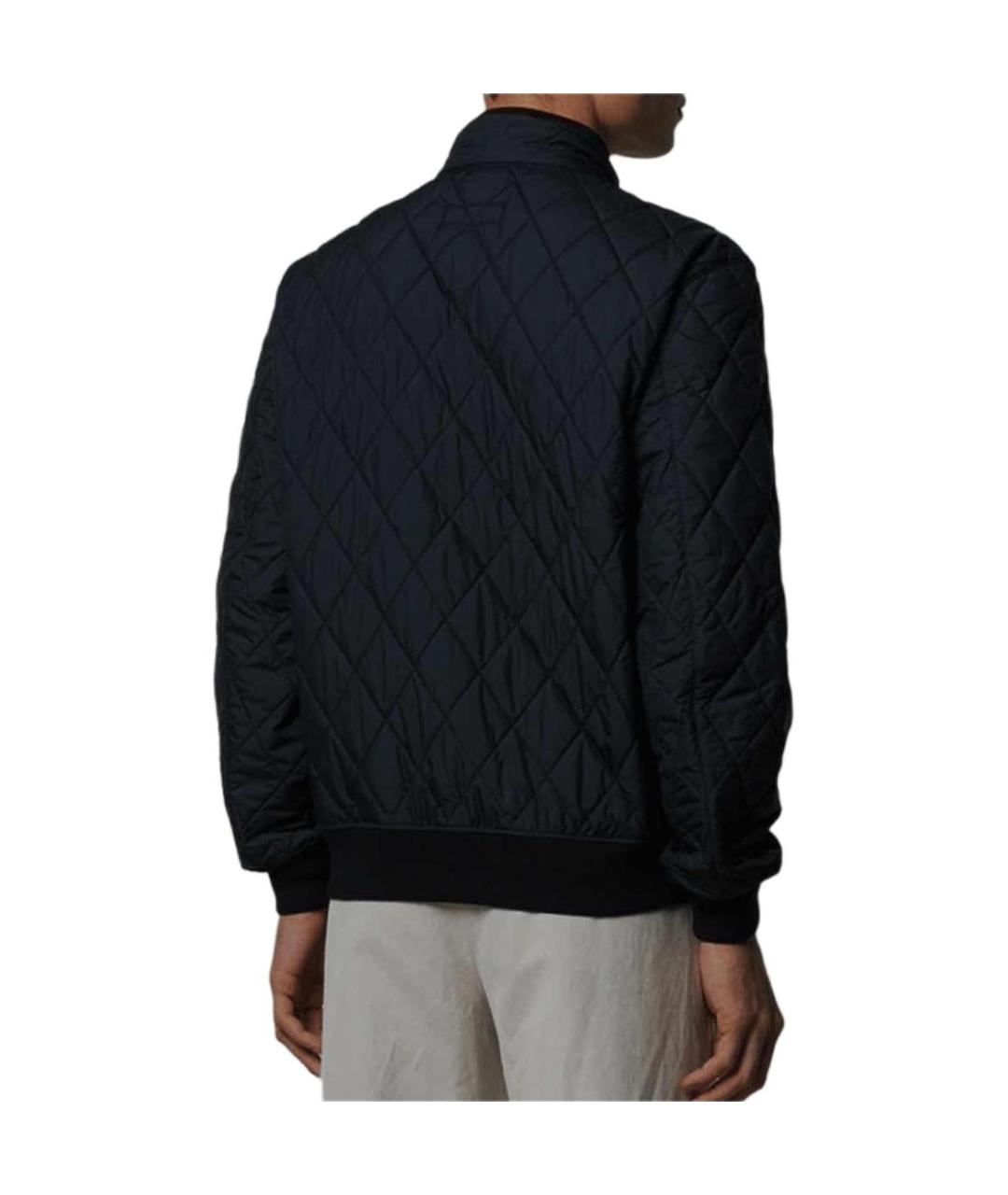 POLO RALPH LAUREN Черный пуховик, фото 2