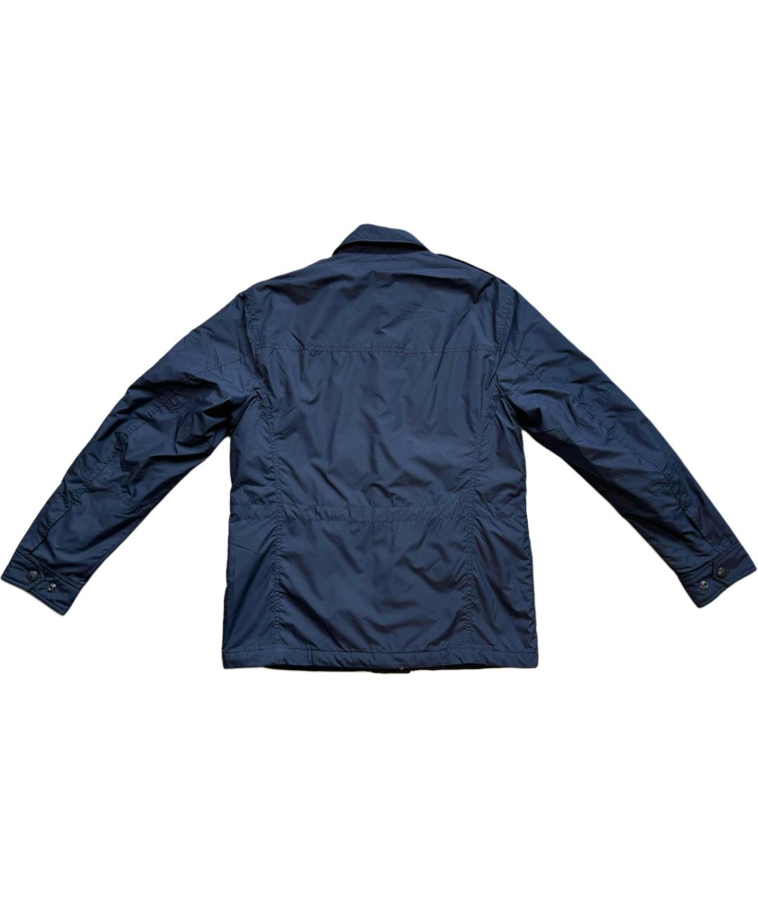 POLO RALPH LAUREN Темно-синий пуховик, фото 2