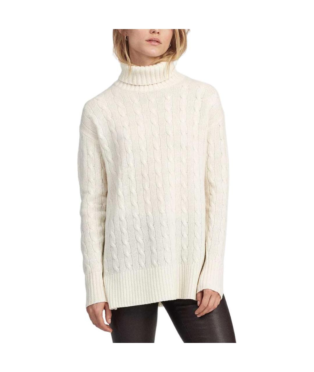 POLO RALPH LAUREN Бежевый джемпер / свитер, фото 3