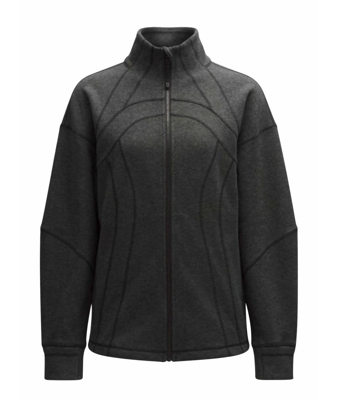 Lululemon Черная куртка, фото 1