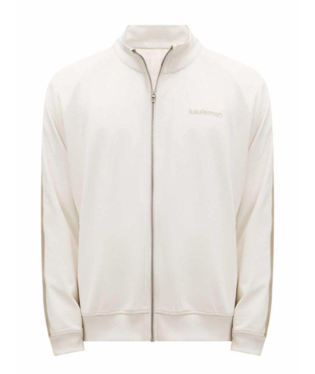 Lululemon Белая куртка, фото 1