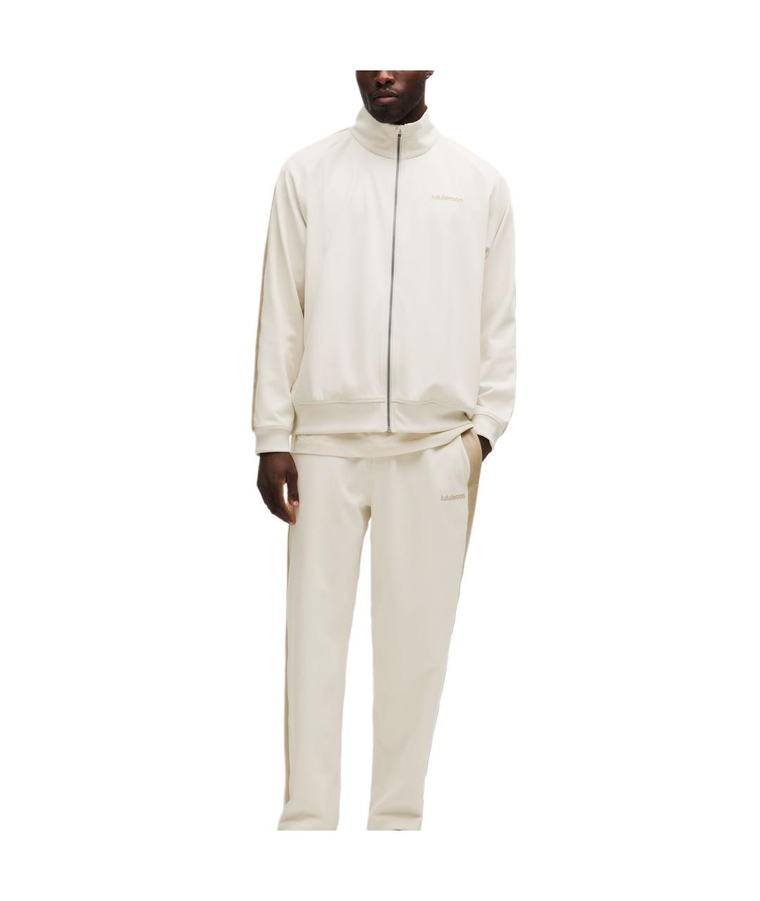 Lululemon Белая куртка, фото 3