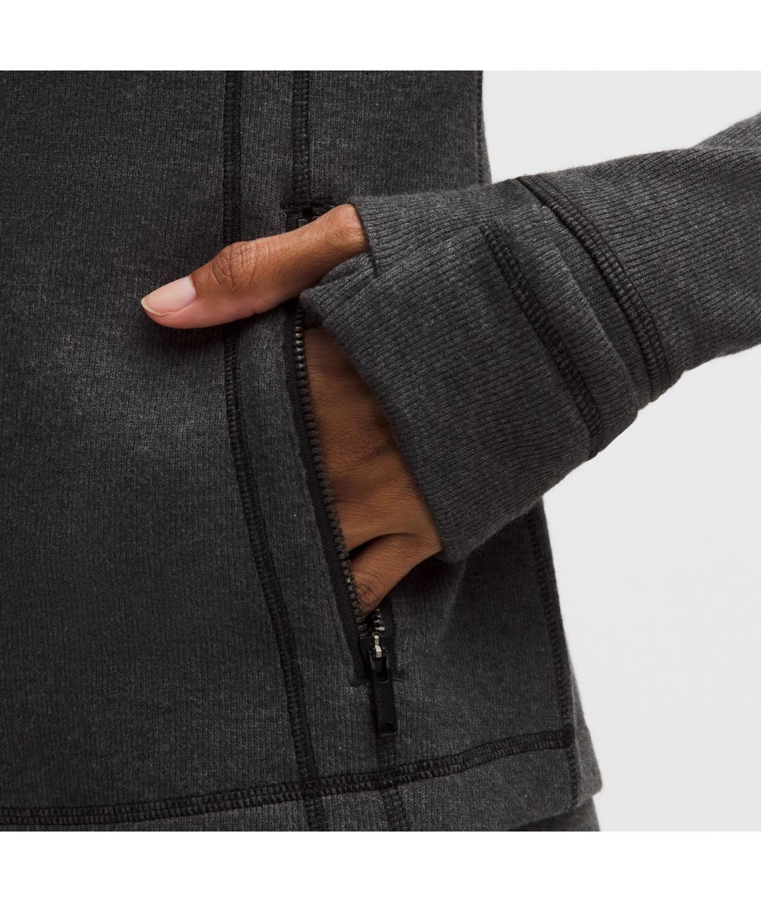 Lululemon Черная куртка, фото 5