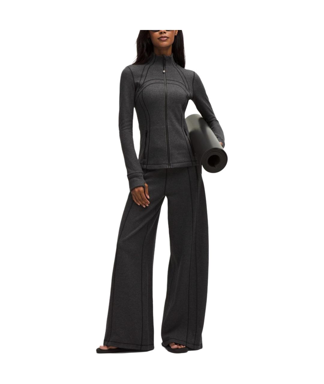 Lululemon Черная куртка, фото 3