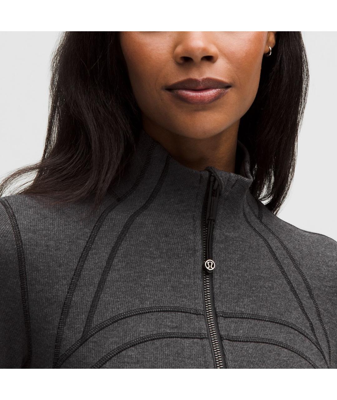 Lululemon Черная куртка, фото 4