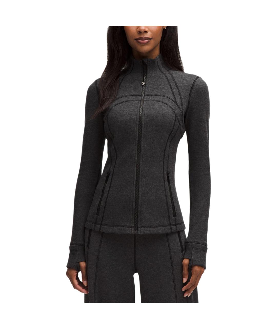 Lululemon Черная куртка, фото 6