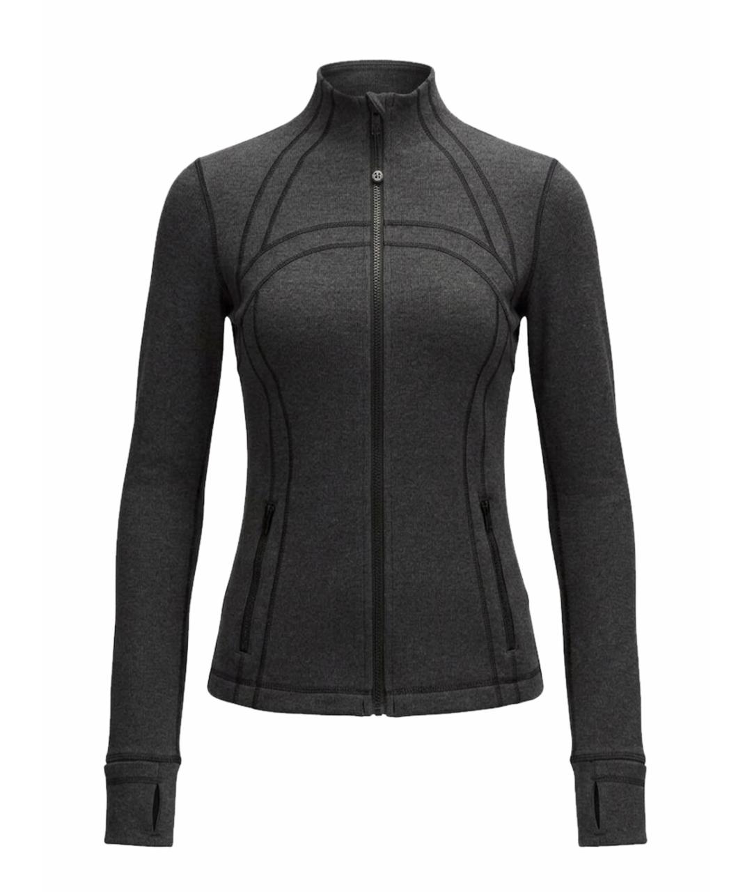 Lululemon Черная куртка, фото 1