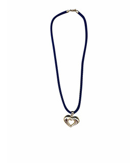 

Колье VAN CLEEF & ARPELS Open Heart