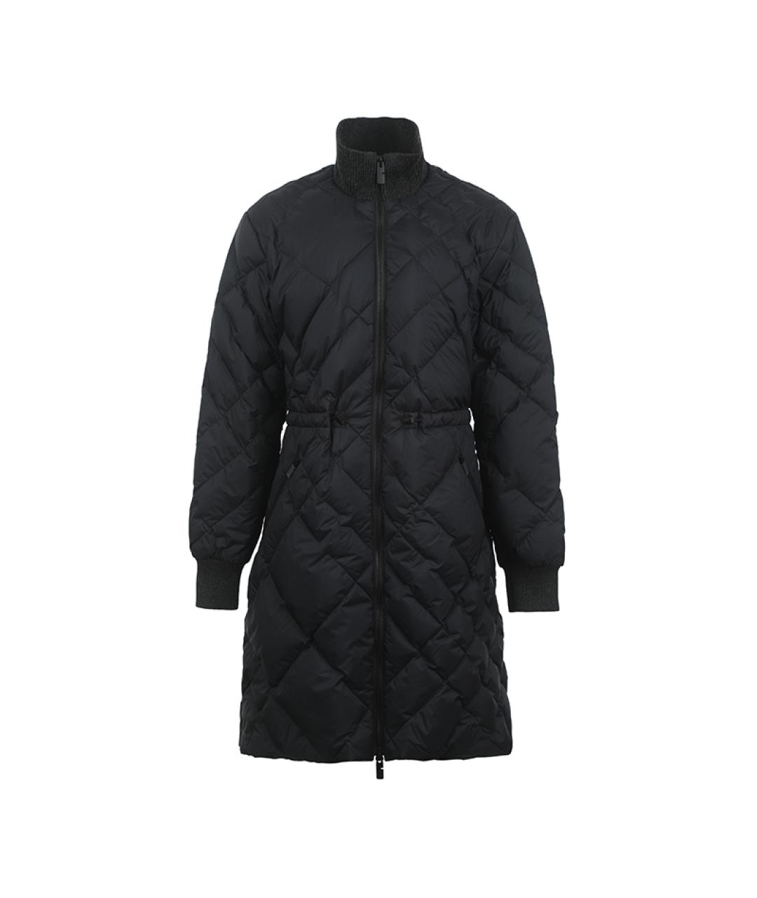 BURBERRY Черная куртка, фото 1