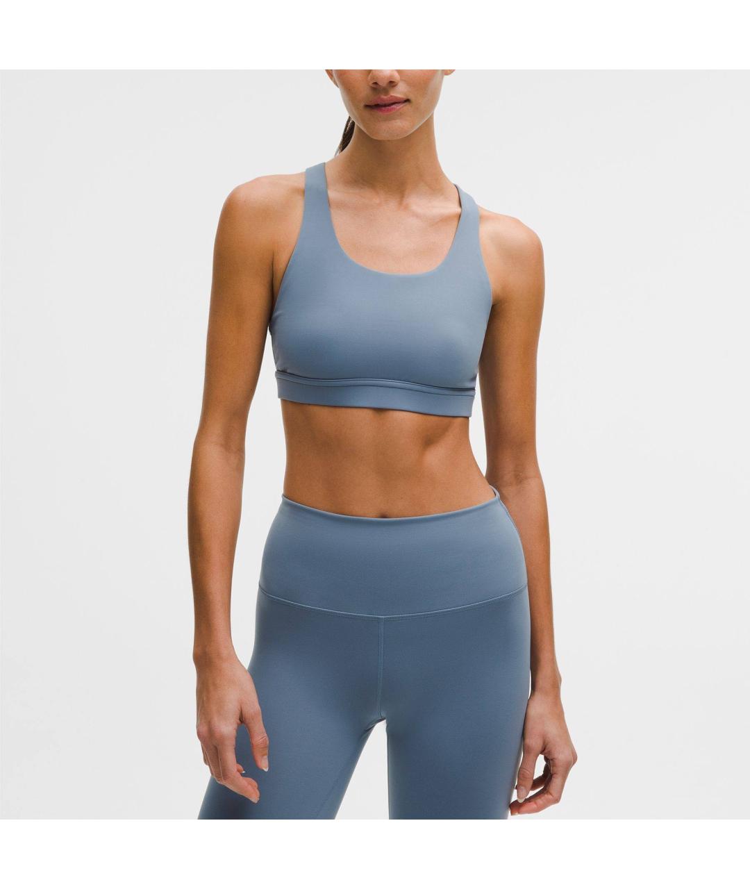 Lululemon Синий бюстгалтеры, фото 3