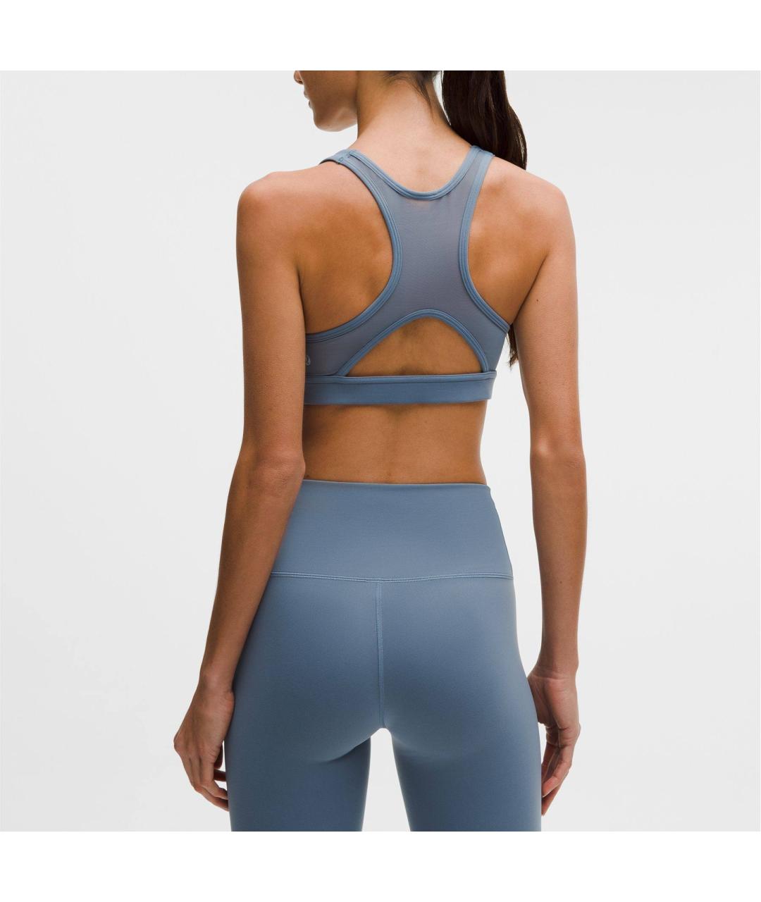 Lululemon Синий бюстгалтеры, фото 4
