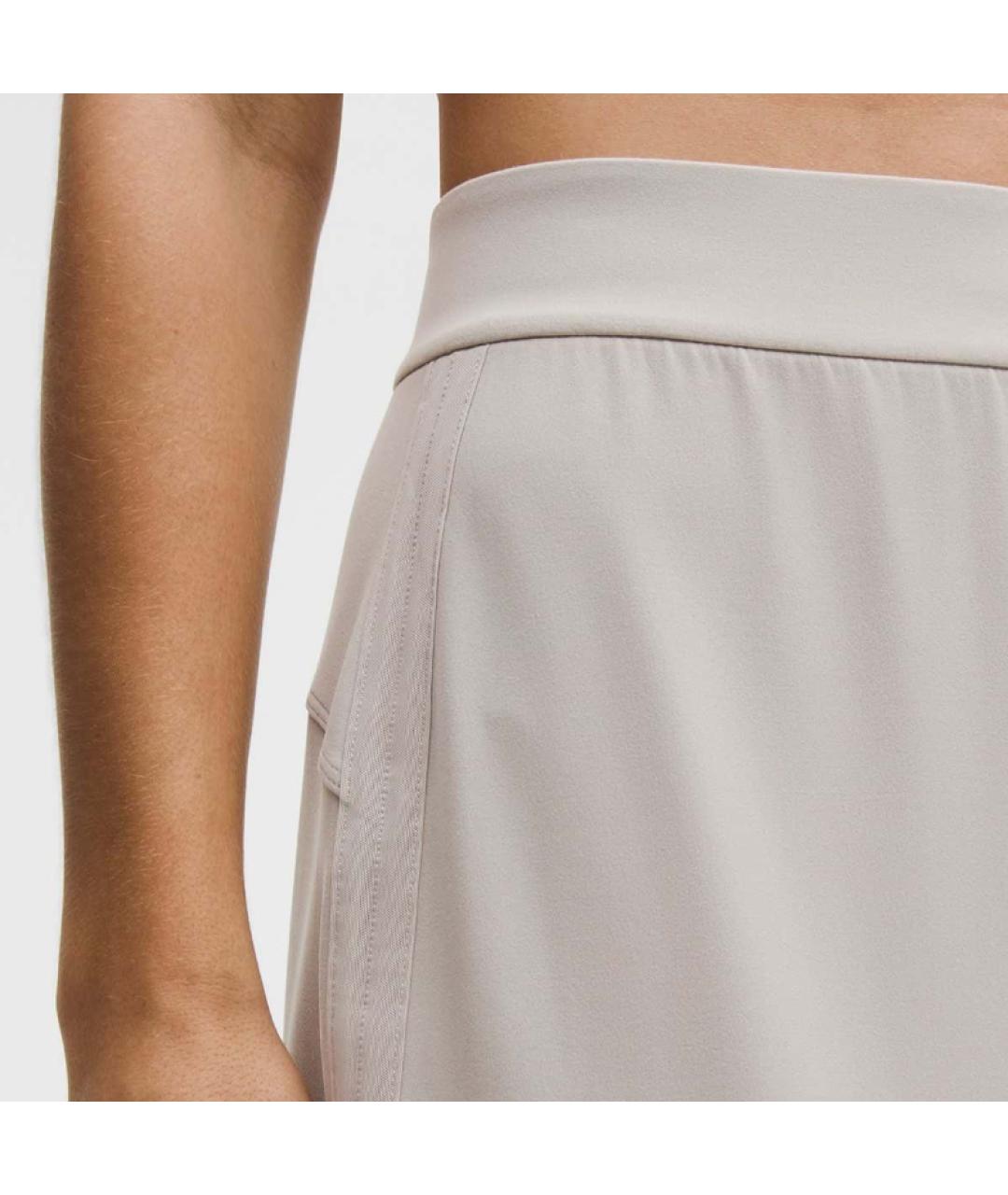 Lululemon Коричневая юбка макси, фото 3