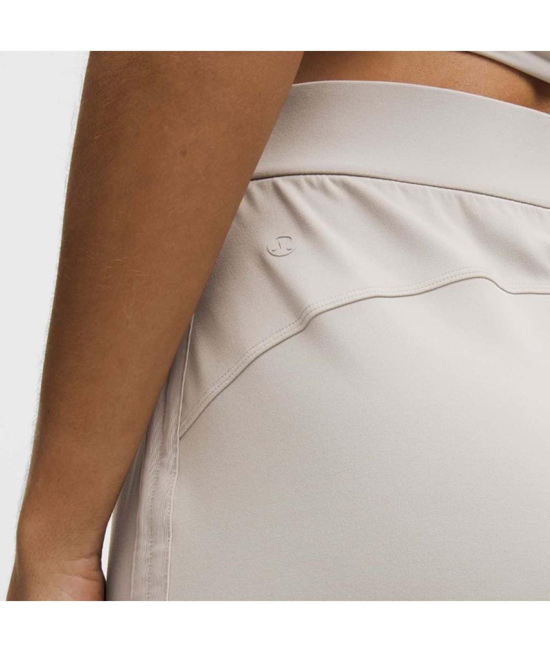 Lululemon Коричневая юбка макси, фото 4