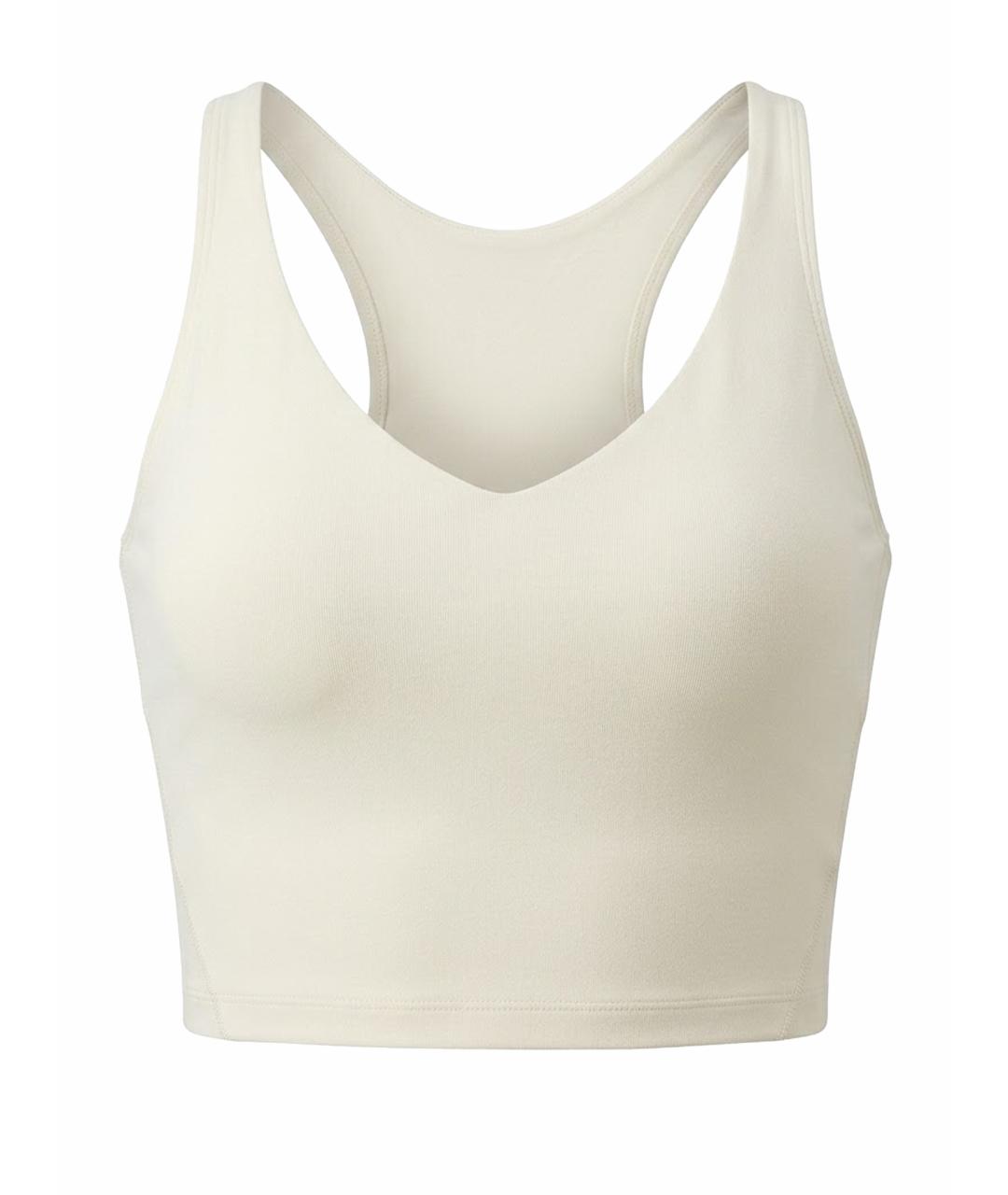 Lululemon Белый бюстгалтеры, фото 1