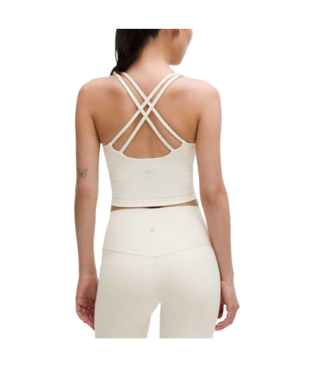 Lululemon Белый бюстгалтеры, фото 2