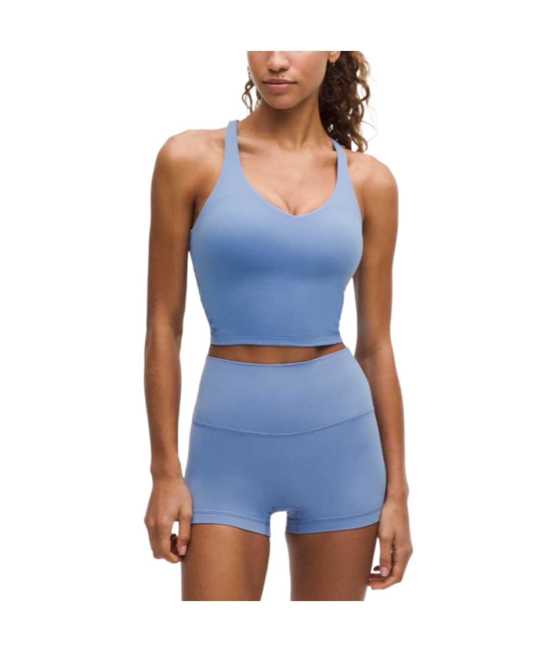 Lululemon Синий бюстгалтеры, фото 4