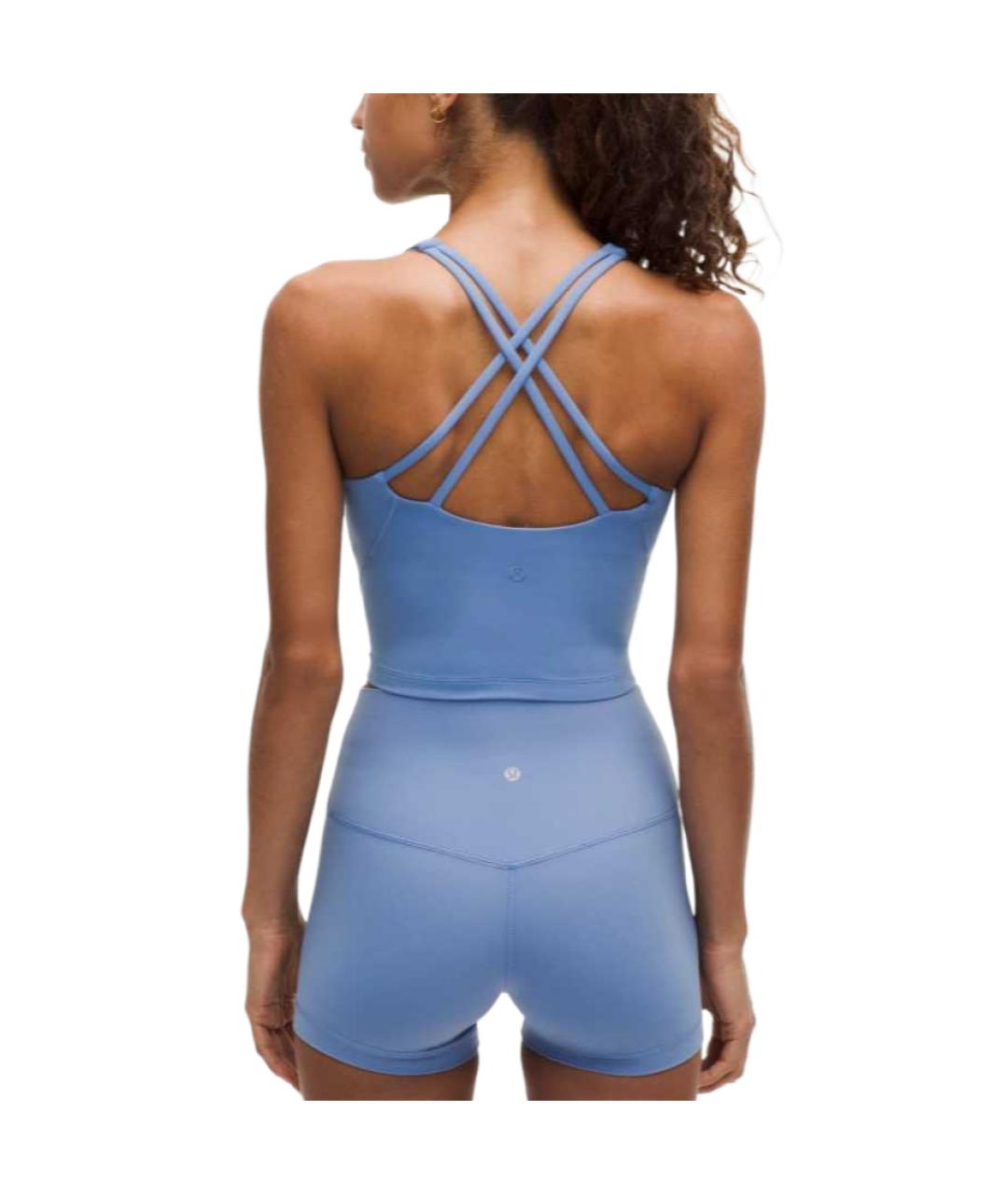 Lululemon Синий бюстгалтеры, фото 2