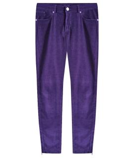 LORO PIANA Брюки узкие