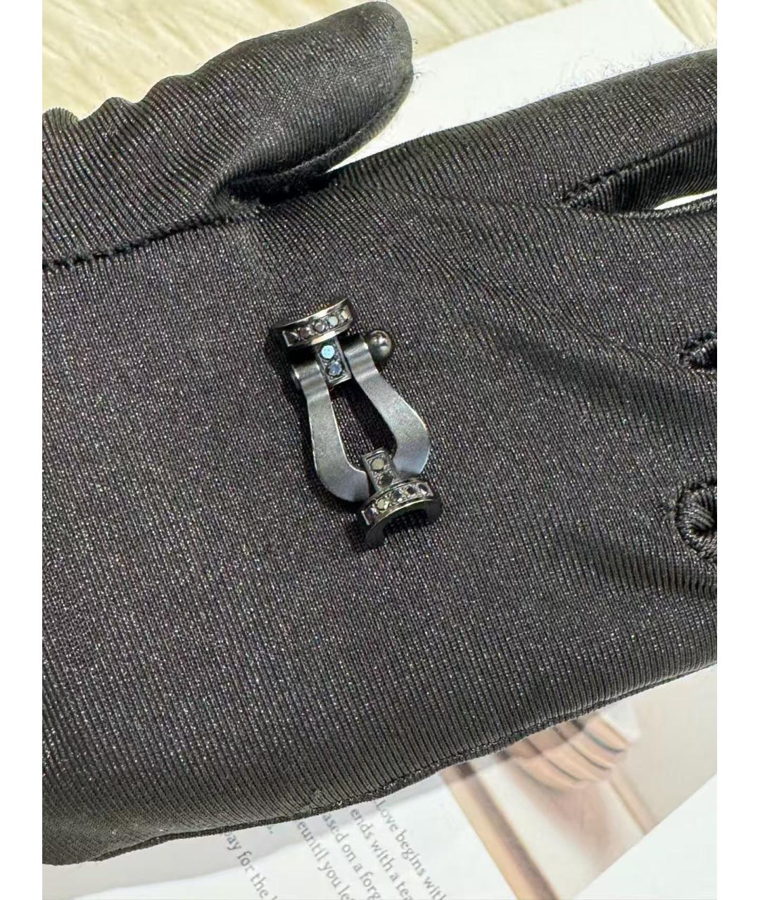 FRED Черный браслет, фото 6