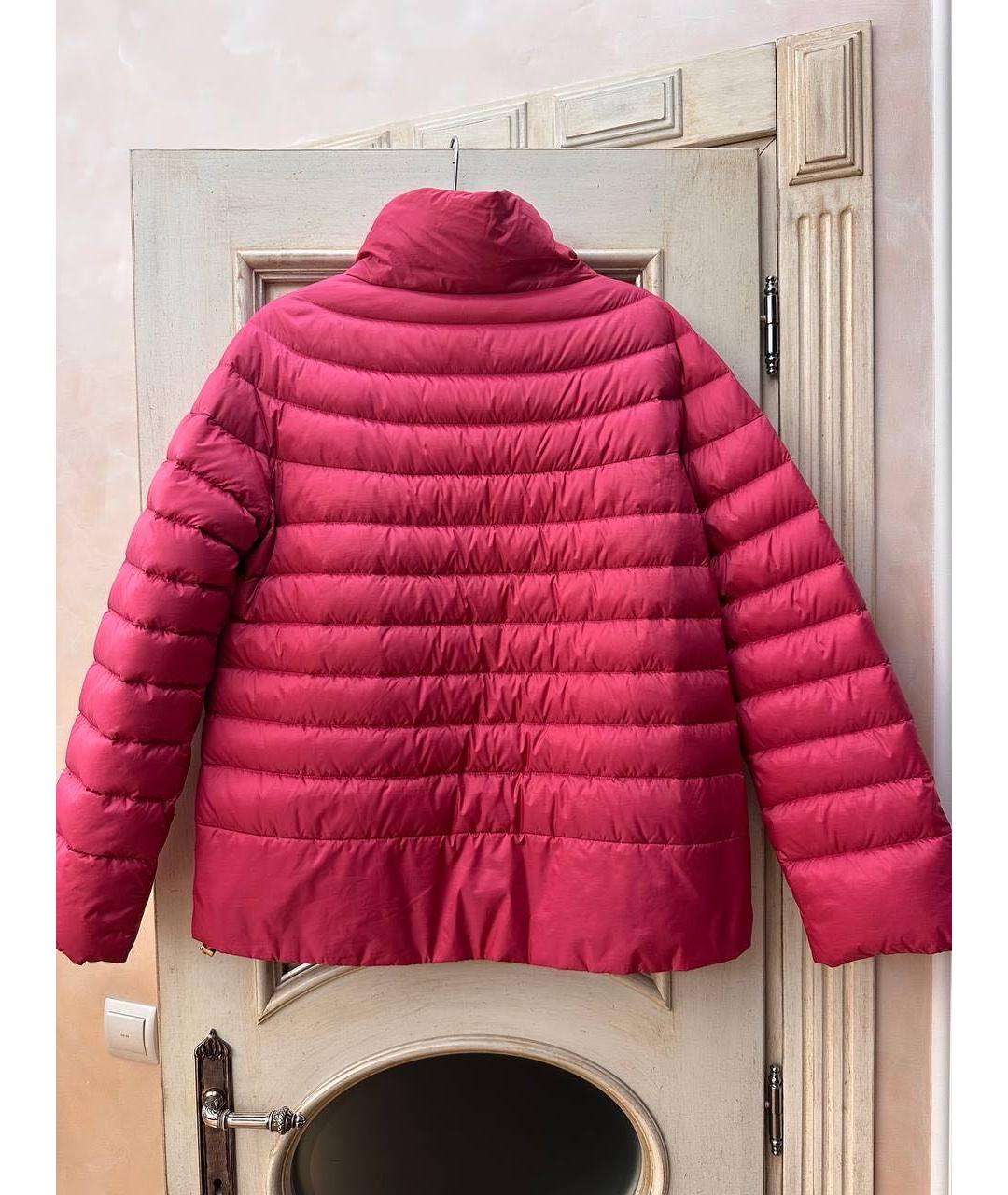 BOGNER Розовая куртка, фото 2