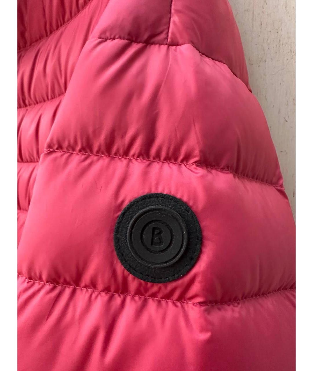 BOGNER Розовая куртка, фото 3