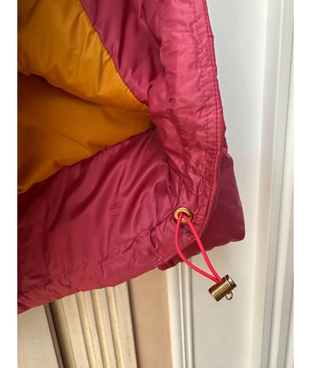 BOGNER Розовая куртка, фото 5