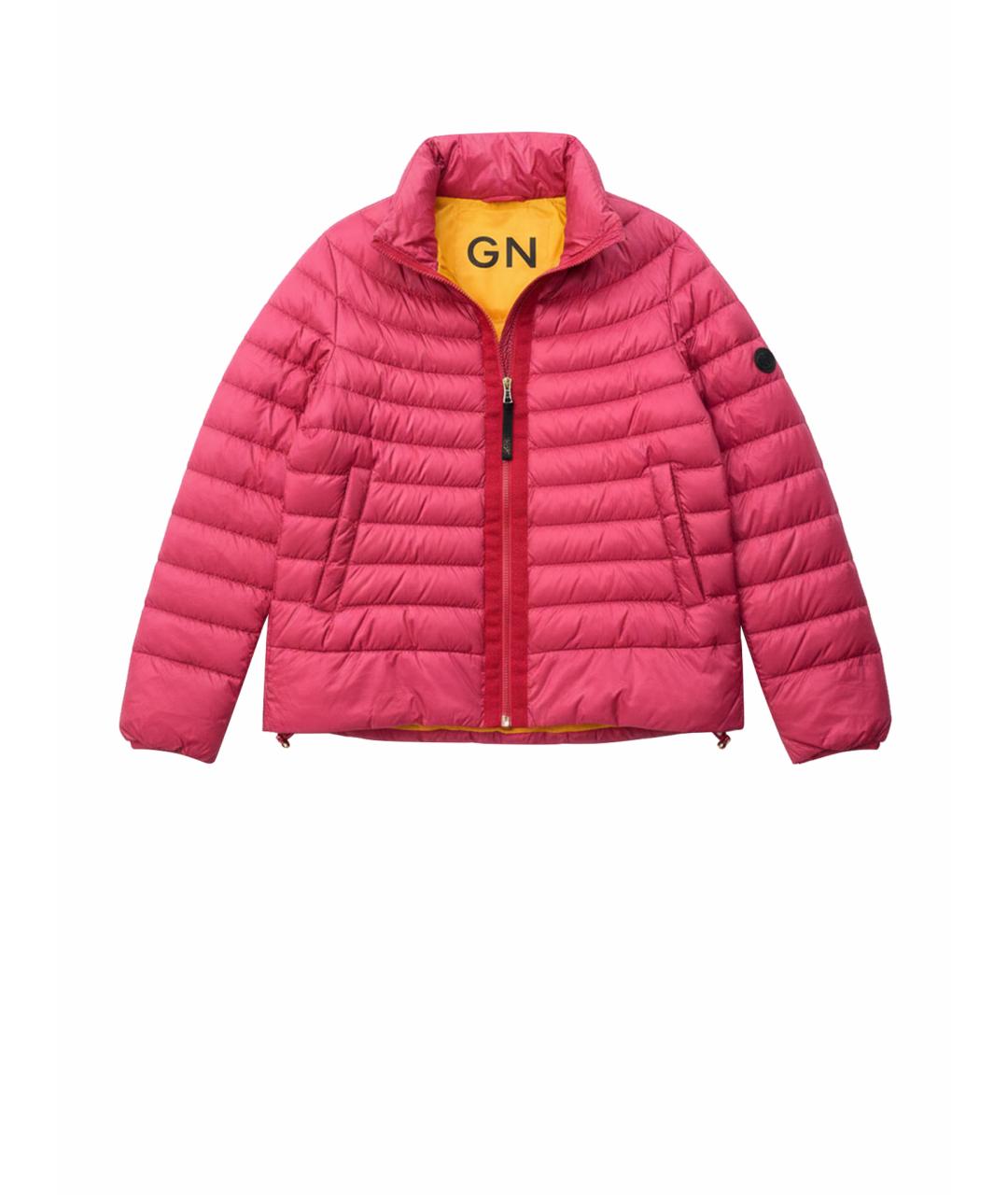 BOGNER Розовая куртка, фото 1