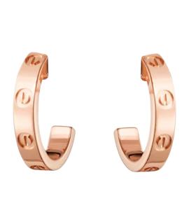 CARTIER Серьги