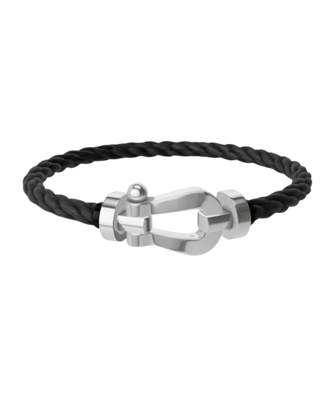 FRED Серебрянный браслет из белого золота, фото 1