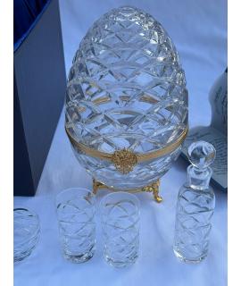 FABERGE Скульптура