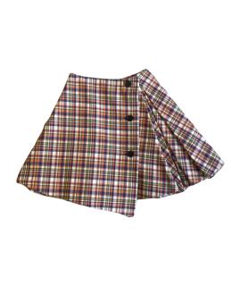 CHRISTIAN DIOR Юбка мини