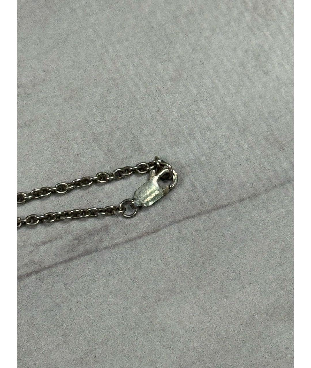 YOHJI YAMAMOTO Серебряная цепочка/подвеска, фото 5
