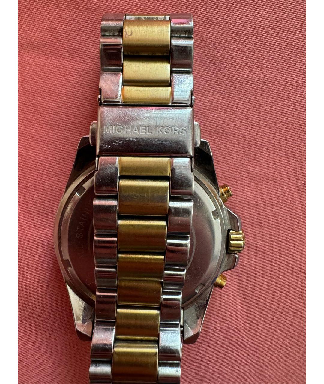 MICHAEL KORS Серебряные часы, фото 2