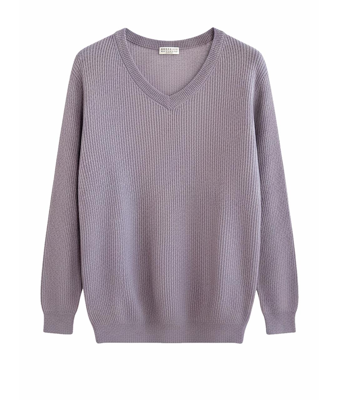 BRUNELLO CUCINELLI Серый джемпер / свитер, фото 1