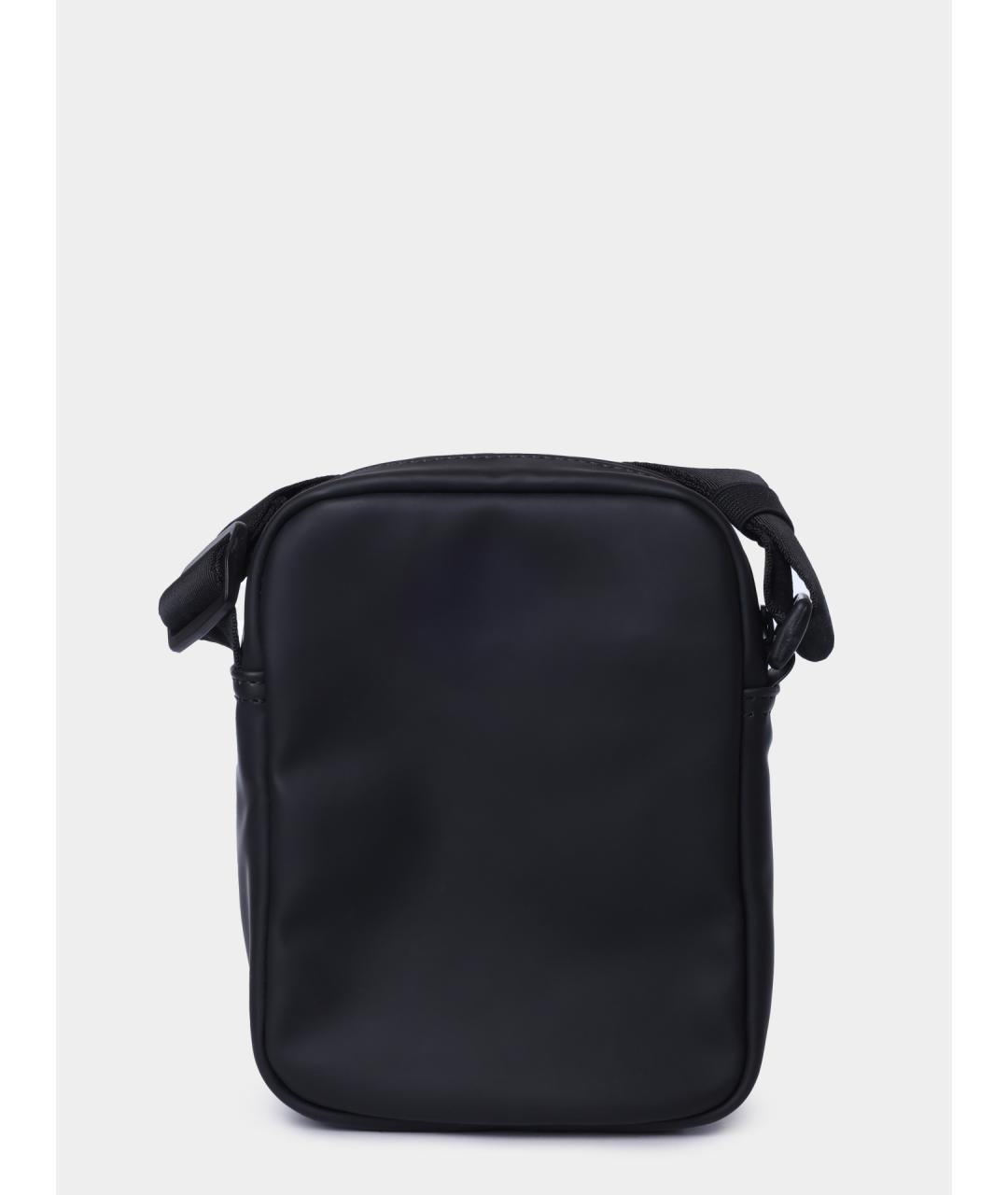 TOMMY HILFIGER Черная сумка на плечо, фото 5