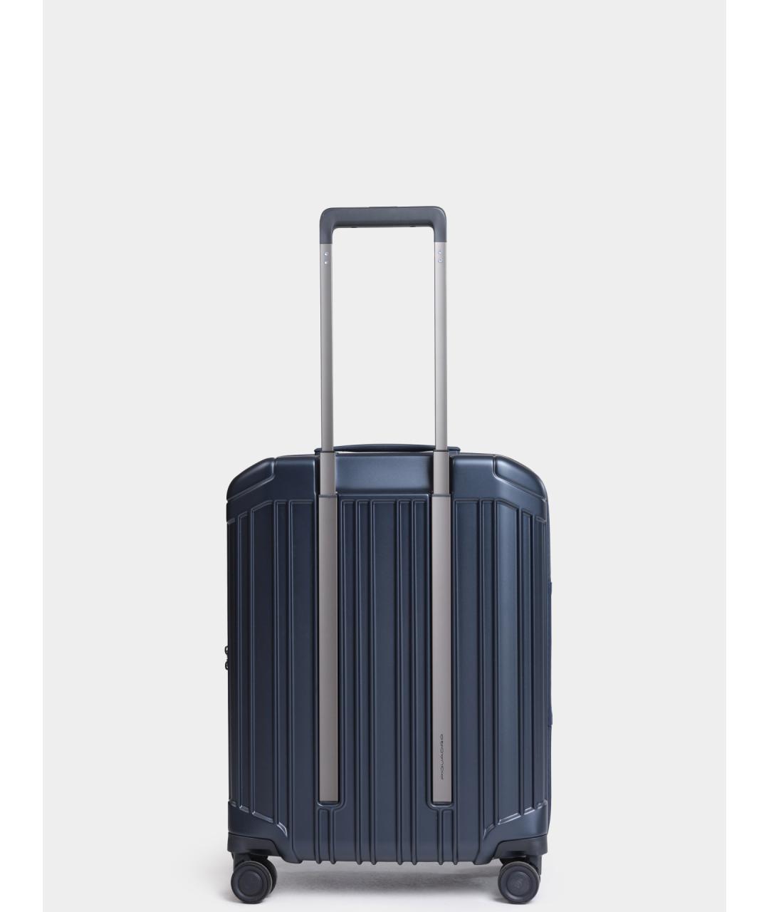 PIQUADRO Синий чемодан, фото 6