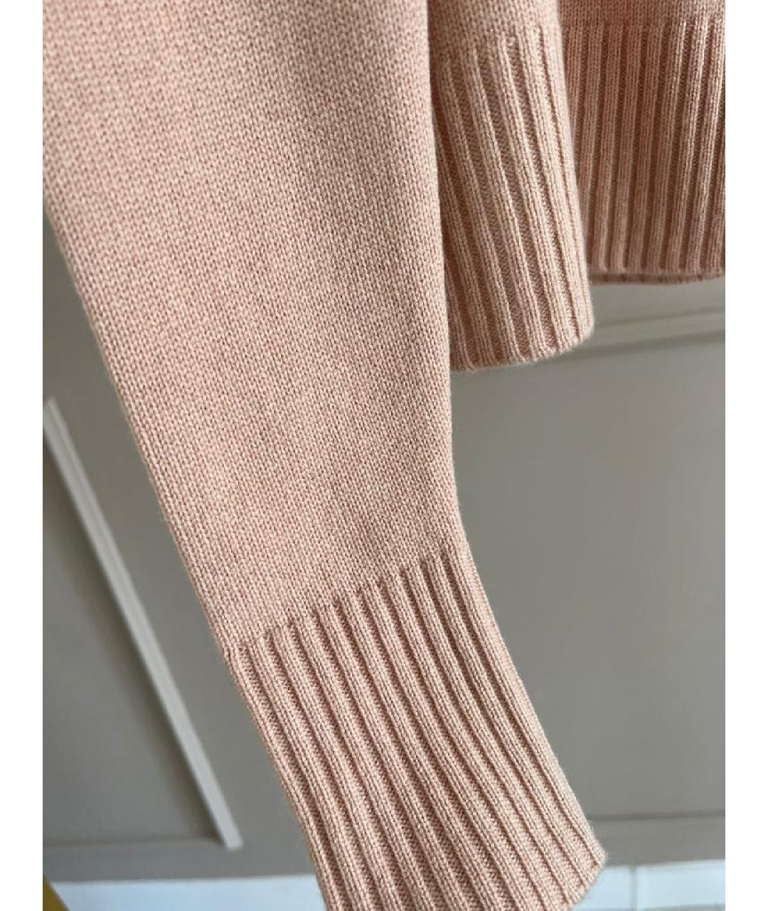 CHLOE Коралловый джемпер / свитер, фото 6