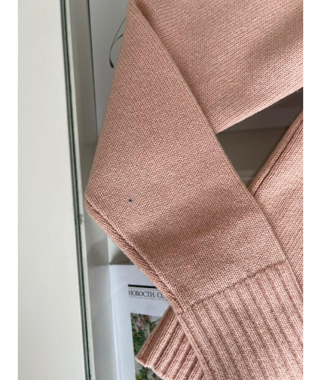 CHLOE Коралловый джемпер / свитер, фото 4