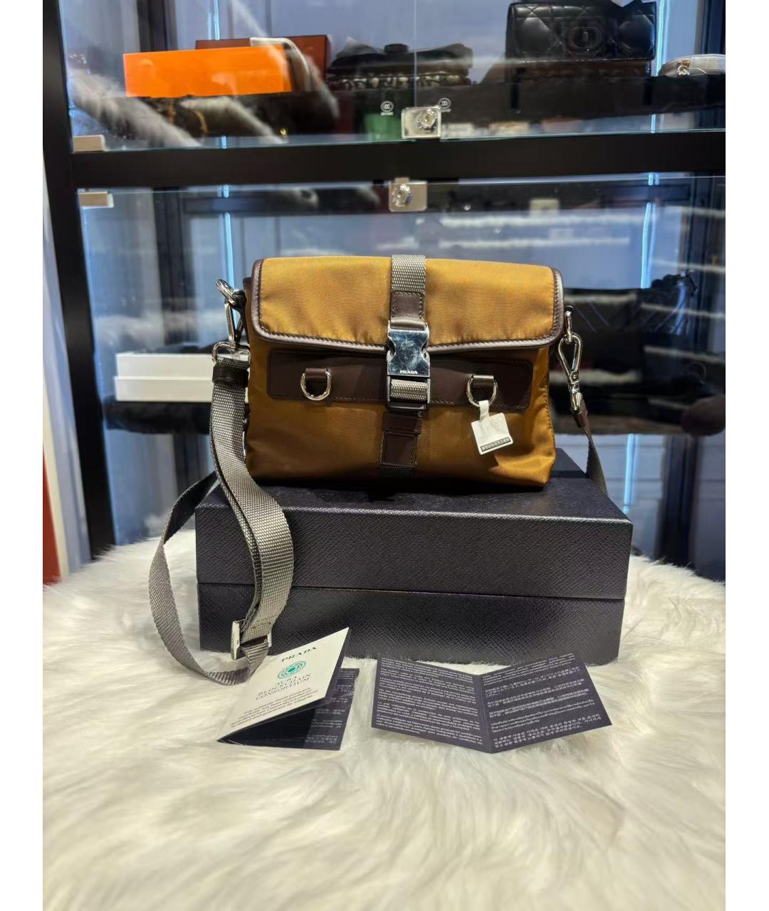 PRADA Мульти сумка через плечо, фото 6