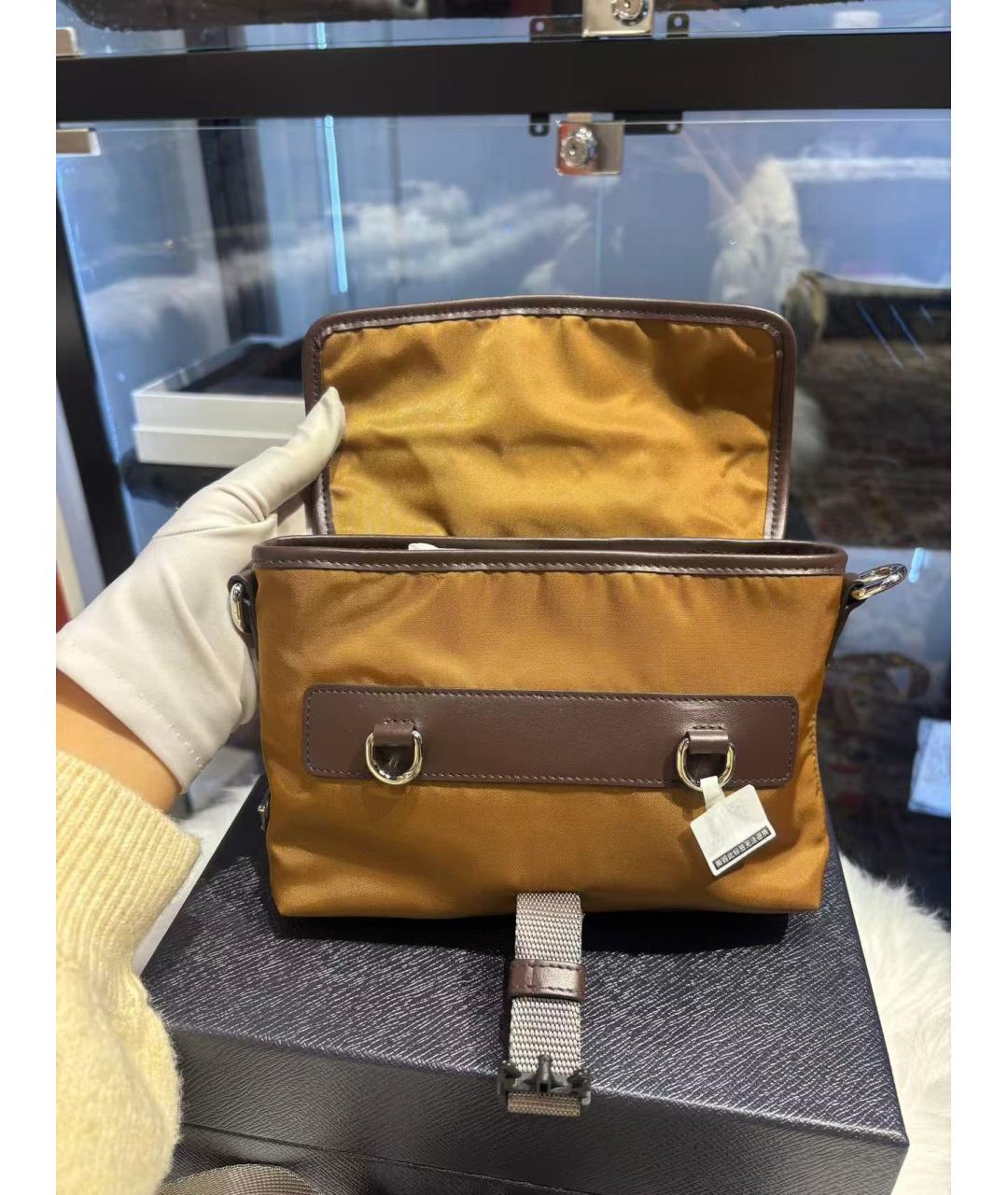 PRADA Мульти сумка через плечо, фото 5