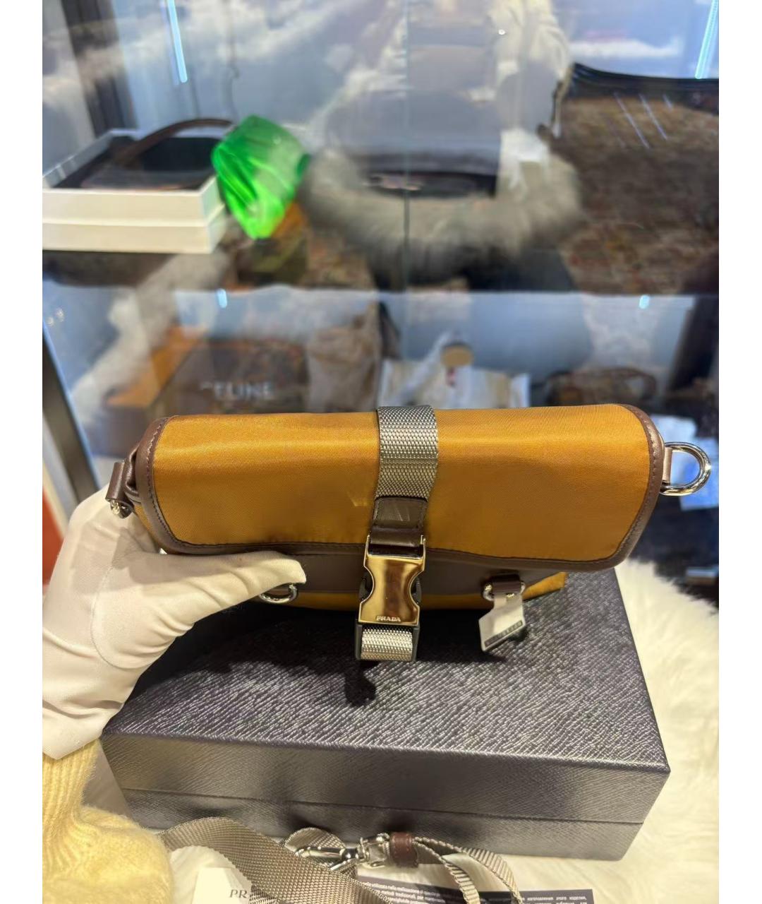 PRADA Мульти сумка через плечо, фото 4