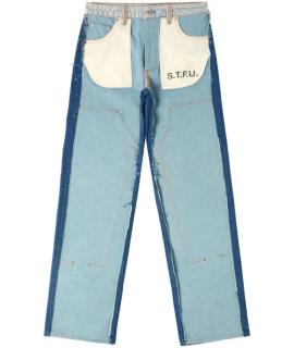 HERON PRESTON Прямые джинсы