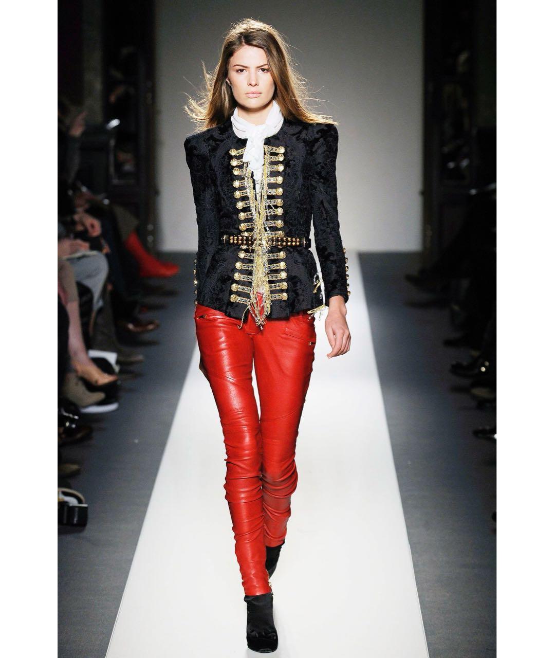 PIERRE BALMAIN Серый жакет/пиджак, фото 2