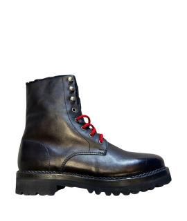 RALPH LAUREN Высокие ботинки