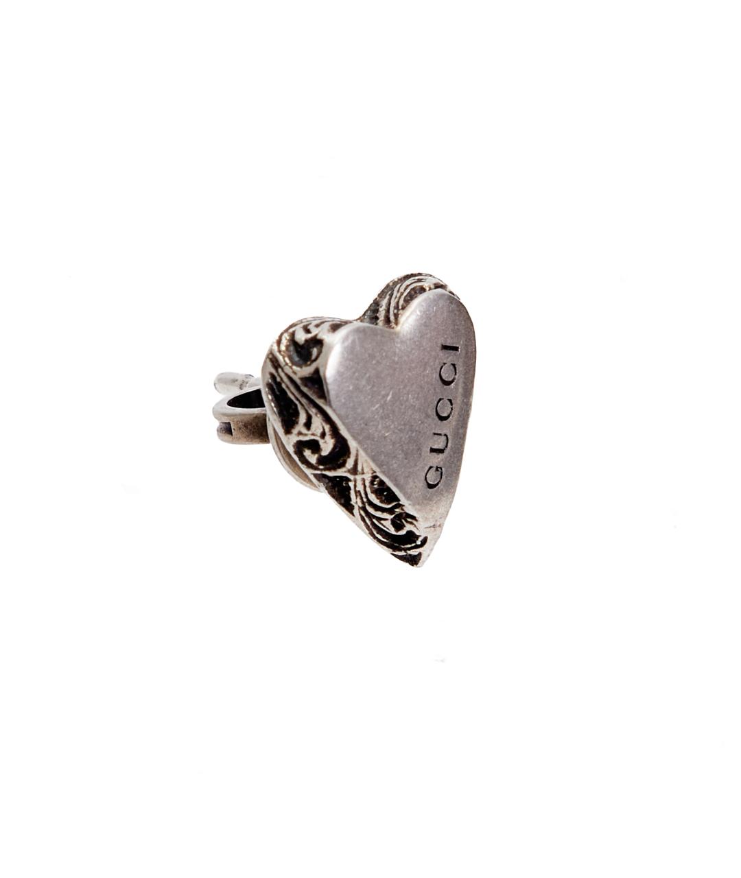 GUCCI Серебряные серебряные серьги, фото 2